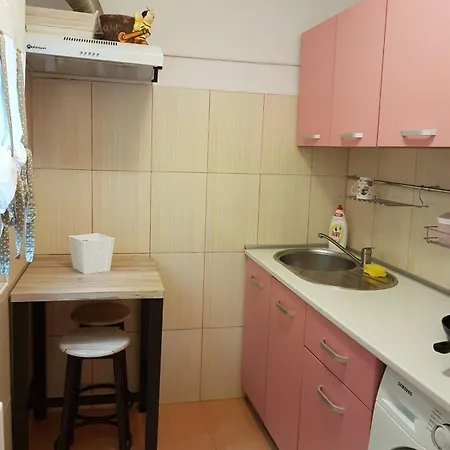 Apartament Zodiac Satul De Vacanta Mamaia Sud *